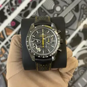 Omega Omega Speedmaster Moonwatch 311.92.44.30.01.001 44.5mm Ceramic Black