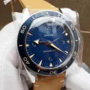 Omega Omega Seamaster 300 234.32.41.21.03.001 41mm Stainless steel Blue