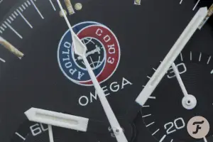 Omega Speedmaster Apollo-Soyuz