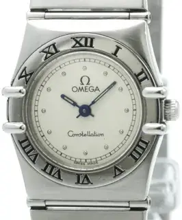 Omega Omega Constellation 795.1080 22mm Stainless steel Silver