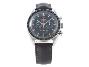 Omega Omega Speedmaster ST 145.012 42mm Stainless steel Black