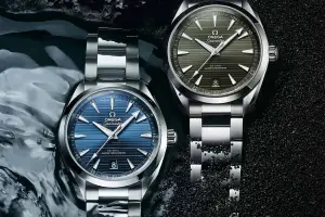 Omega Seamaster Aqua Terra Ref. 220.10.41.21.03.004, 220.10.41.21.10.001