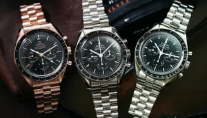 Omega Speedmaster Professional Master Chronometer
