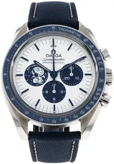 Omega Omega Speedmaster Moonwatch 310.32.42.50.02.001 42mm Stainless steel Silver