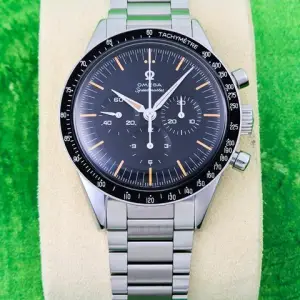 Omega OmegaFirst Omega in Space - FOIS Ref 310.30.40.50.06.001 - Very well kept Complete set 2024