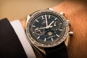 Omega Speedmaster Moonphase Co-Axial Master Chronometer