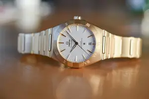 Omega Constellation Co-Axial Master Chronometer 39mm