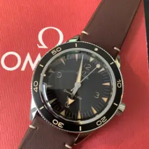 Omega Omega Seamaster 234.32.41.21.01.001 41mm Stainless steel Black