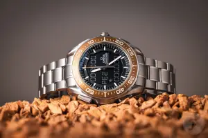 Omega Speedmaster X-33 Marstimer