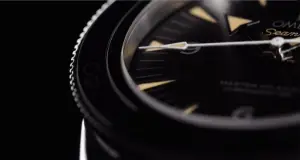 Omega Seamaster 300 Re-Edition