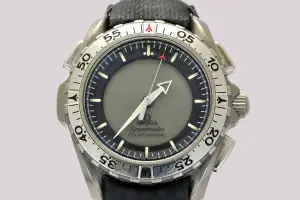 Omega Speedmaster X-33