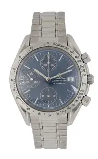 Omega Omega Speedmaster 175.0043 39mm Stainless steel Blue