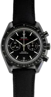 Omega Omega Speedmaster 31192445101007 44mm Ceramic Black