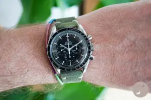 Omega Speedmaster 145.022 Transitional