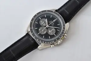 Omega Speedmaster Moonwatch 321 Platinum