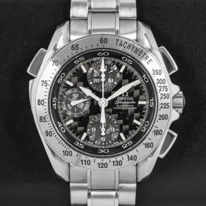Omega Omega Speedmaster Split-SecondsRattrapante