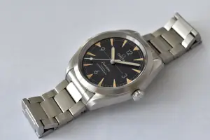 Omega Seamaster Railmaster Co-Axial Master Chronometer