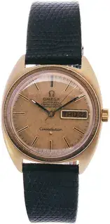 Omega Omega Constellation VO228 34.5mm Yellow gold Golden