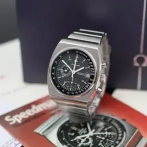 Omega Omega Speedmaster 378.0801 / 178.0002 42mm Stainless steel Black
