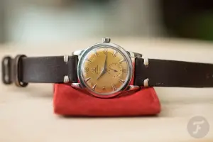 Omega Seamaster Automatic CK 2657