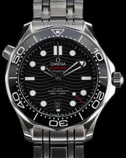 Omega Omega Seamaster Diver 300M 210.30.42.20.01.001 42mm Stainless steel Black