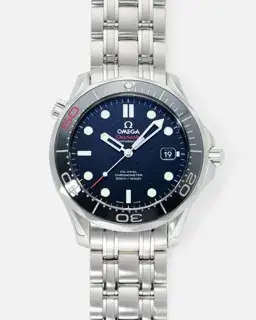 Omega Omega Seamaster Diver 300M 212.30.41.20.01.005 41mm Stainless steel Black