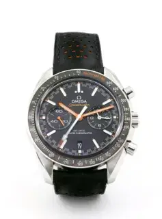 Omega Omega Speedmaster Racing 329.32.44.51.01.001 Stainless steel Black
