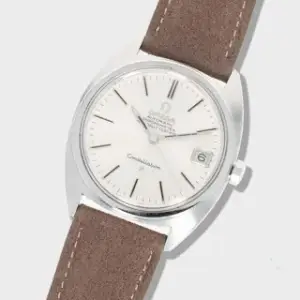 Omega Omega Constellation ST168.017SP 34mm Stainless steel Silver