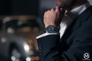 Omega Seamaster 300 SPECTRE Limited Edition