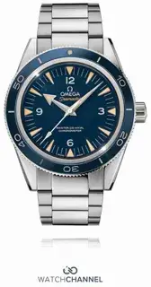 Omega Omega Seamaster 300 233.90.41.21.03.001 41mm Titanium Blue