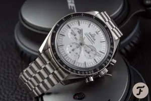 Omega Speedmaster Moonwatch Canopus Gold