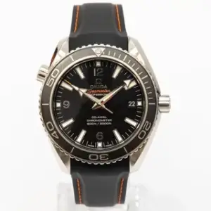 Omega Omega Seamaster Planet Ocean 232.32.42.21.01.003 42mm Stainless steel Black, Price & Market Data