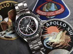Omega Speedmaster Apollo 13
