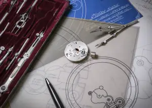Omega 19-ligne Calibre Omega