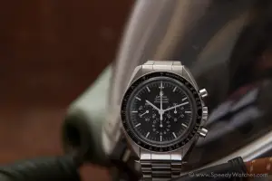 Omega Speedmaster Professional Radial