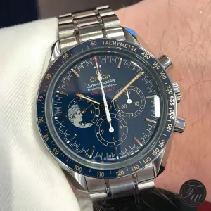 Omega Speedmaster Apollo 17 Limited Edition