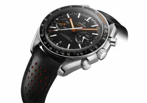 Omega Speedmaster Automatic Racing Dial