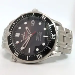 Omega Omega Seamaster Diver 300 M007 James Bond 41MM Black Dial Automatic 212.30.41.20.01.001