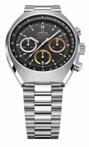 Omega Speedmaster Mark II Rio 2016 Limited Edition