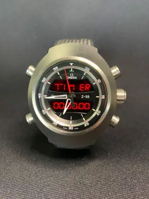 Omega Speedmaster Spacemaster Z-33