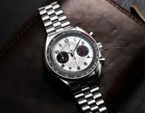 Omega Omega Speedmaster 329.30.43.51.02.002 41mm Stainless steel Silver