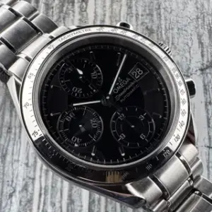 Omega Omega Speedmaster 3513.50 39mm Stainless steel Black, Price & Market Data