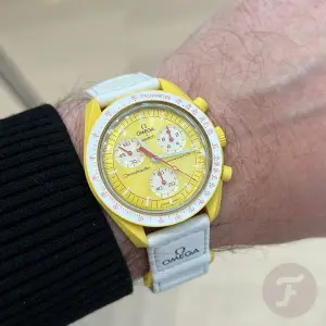 Omega Speedmaster MoonSwatch