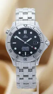Omega Omega Seamaster Diver 300M 22515000 41mm Black