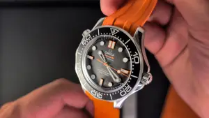 Omega Seamaster Diver 300M Ref. 21030422001018, 21032422001006