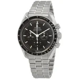 Omega OmegaSpeedmaster Chronograph Hand Wind Black Dial Men's Watch 310.30.42.50.01.002