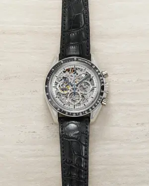 Omega Speedmaster Professional Skeleton