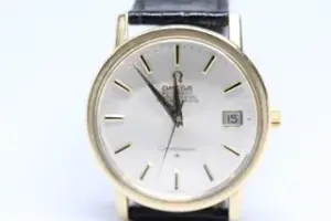 Omega Omega Constellation Champagne