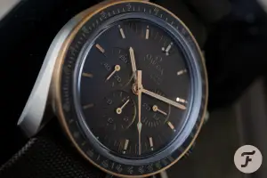 Omega Speedmaster Apollo XI 45th Anniversary