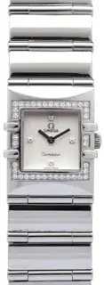 Omega Omega Constellation 1528.76.00 19mm Stainless steel